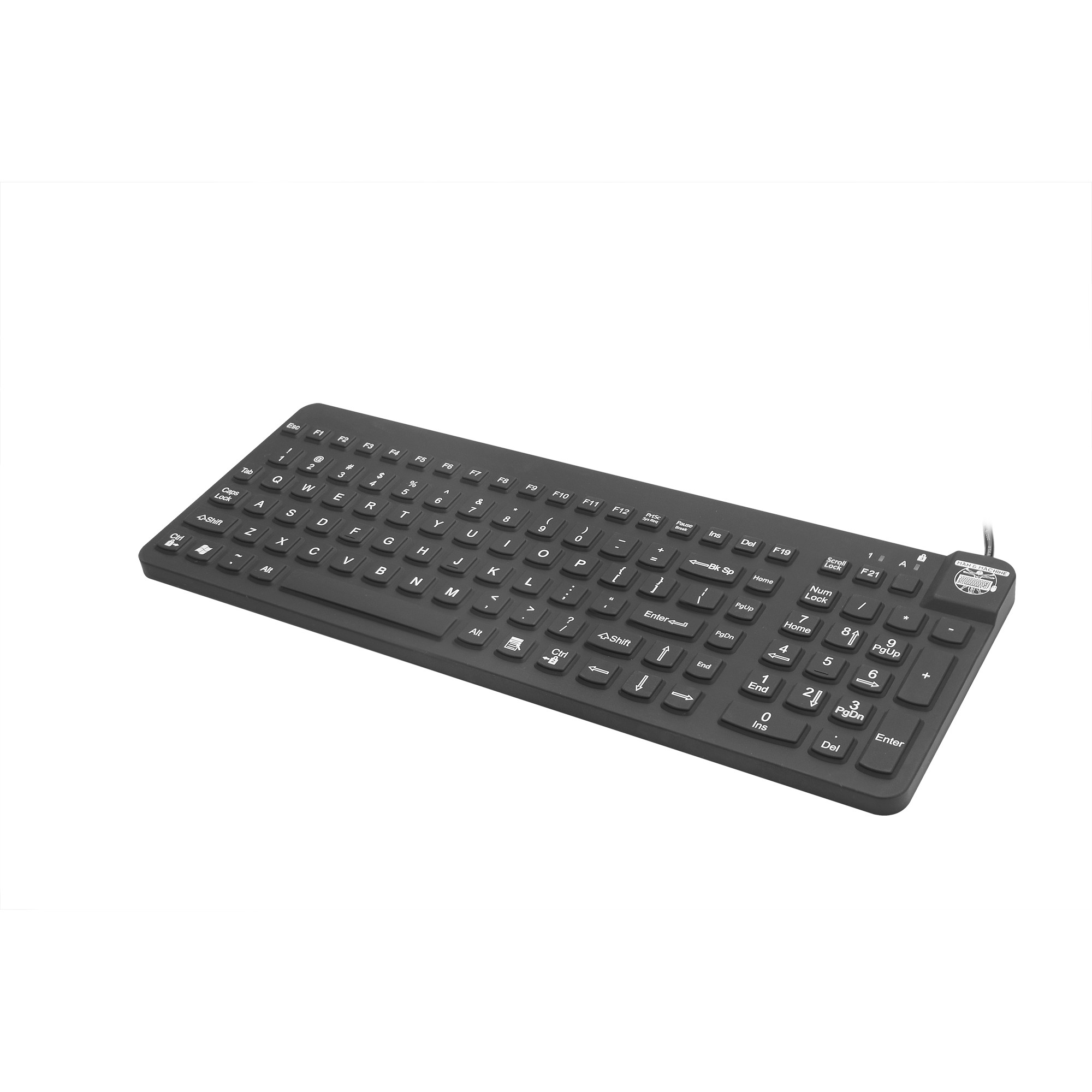 Man & Machine Inc. RCLP/B5 electronic component product image