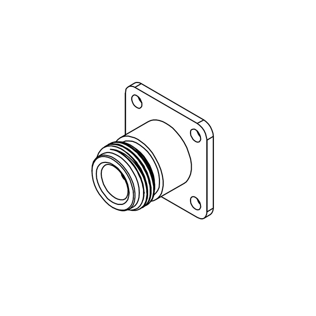 Molex 0732705003 electronic component product image
