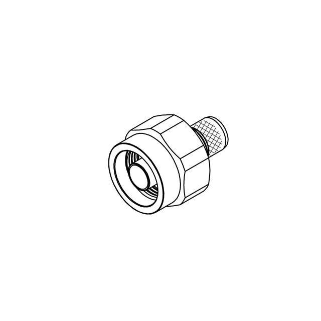 Molex 0732760111 electronic component product image