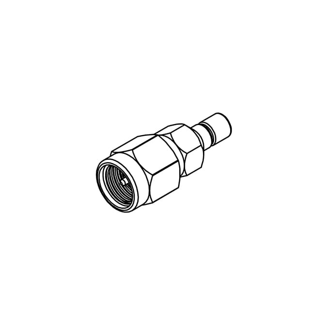 Molex 0733860023 electronic component product image