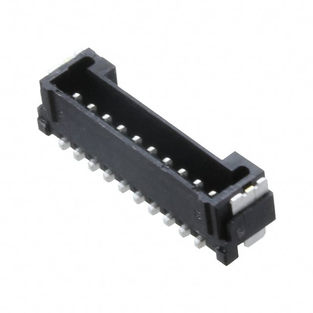 Molex 5055681071 electronic component product image