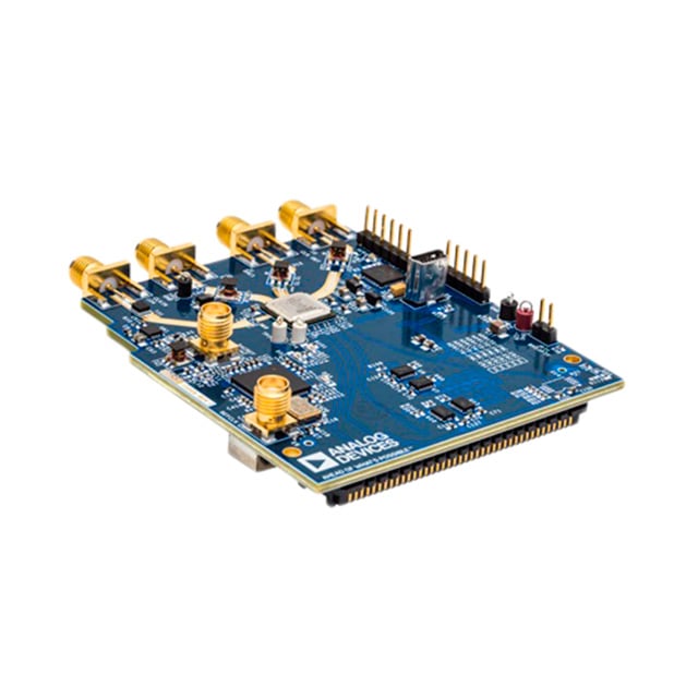 Analog Devices Inc. AD9171-FMC-EBZ electronic component product image