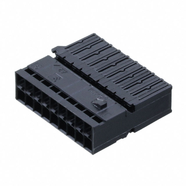 TE Connectivity AMP Connectors 1326133-1 electronic component product image