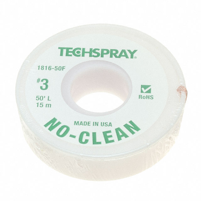 Techspray 1816-50F electronic component product image