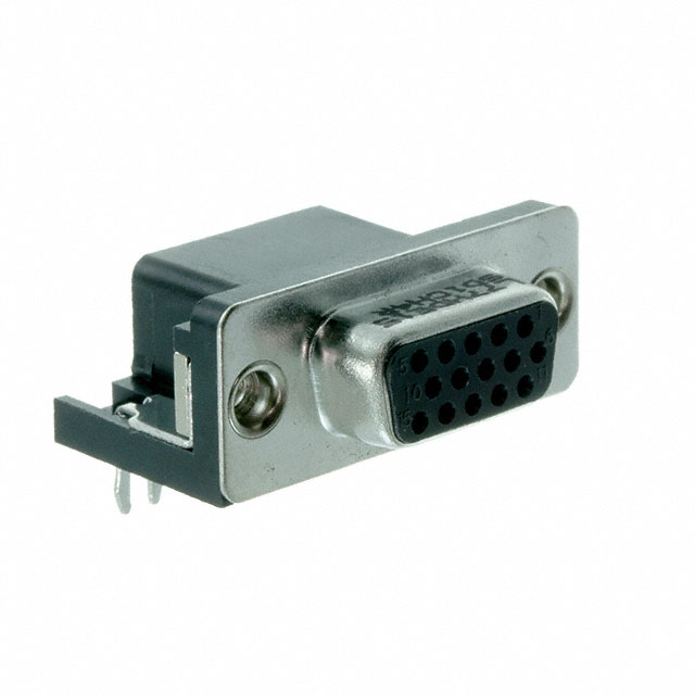 Amphenol ICC (Commercial Products) L77HDE15SD1CH4R electronic component product image