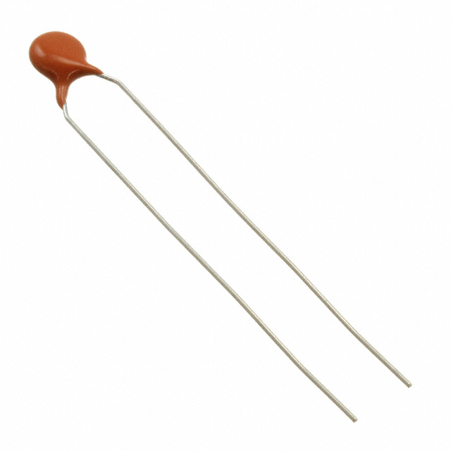 Vishay Cera-Mite 562R10TST22VE electronic component product image