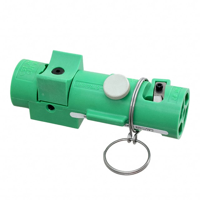 Amphenol Times Microwave Systems CST-240A electronic component product image