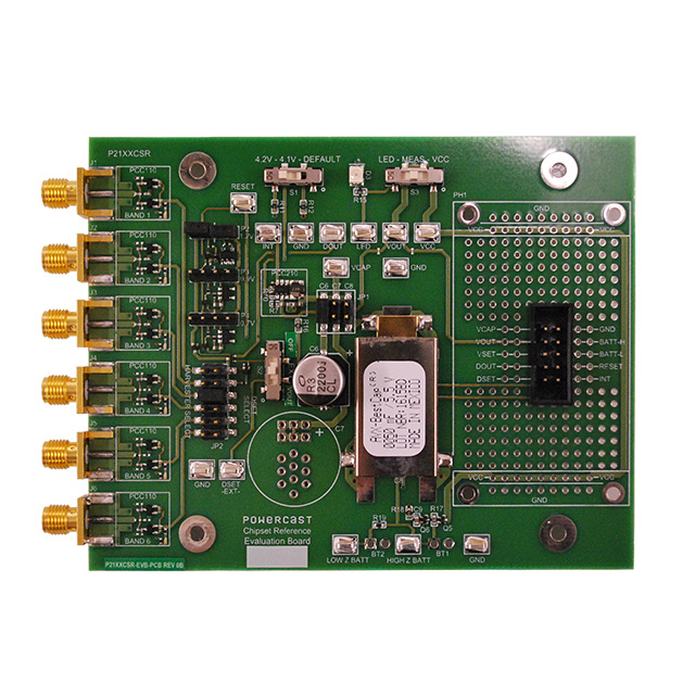 Powercast Corporation P21XXCSR-EVB electronic component product image