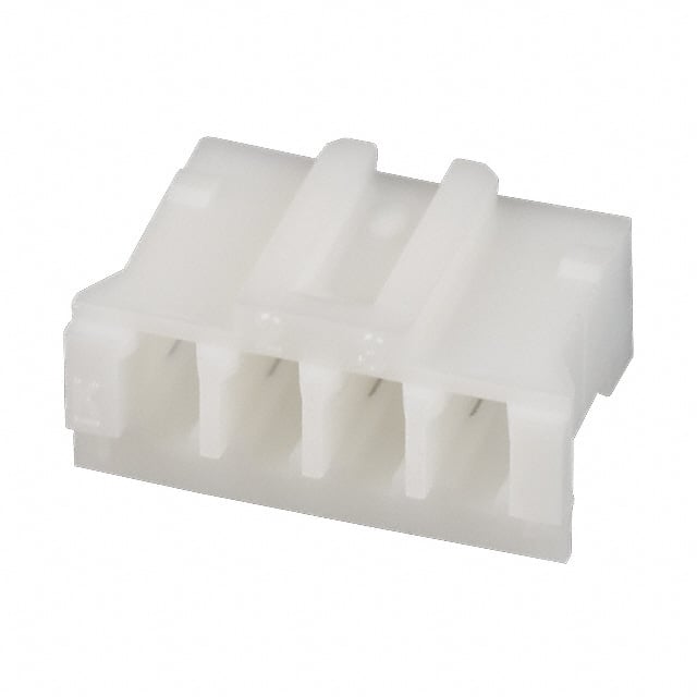 JST Sales America Inc. PHR-4 electronic component product image