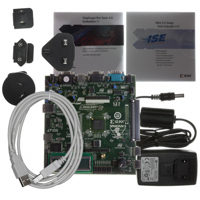 AMD HW-SPAR3ADDR2-DK-UNI-G electronic component product image