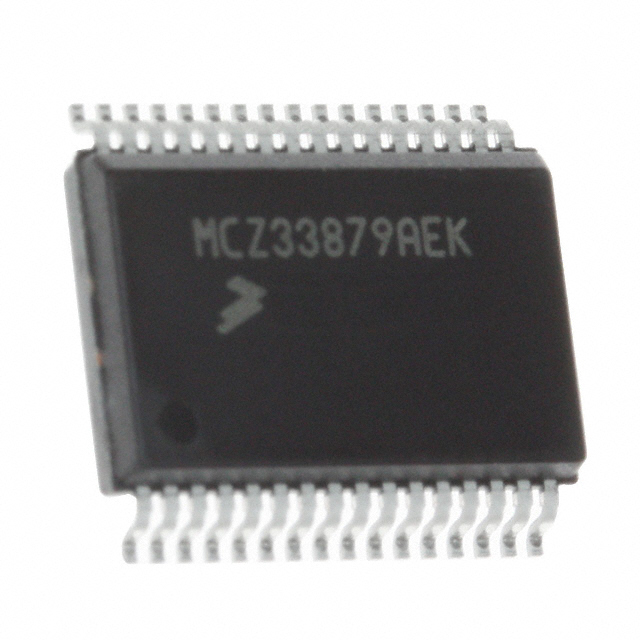 NXP USA Inc. MC33972ATEKR2 electronic component product image