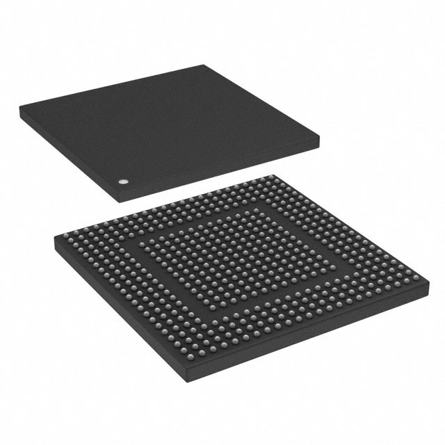 NXP USA Inc. MPC8308VMAFDA electronic component product image