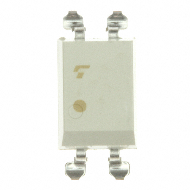 Toshiba Semiconductor and Storage TLP627(TP1,F) electronic component product image
