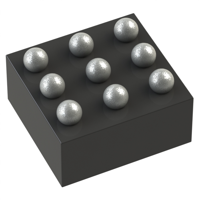 Analog Devices Inc./Maxim Integrated MAX98361AEWL+ electronic component product image