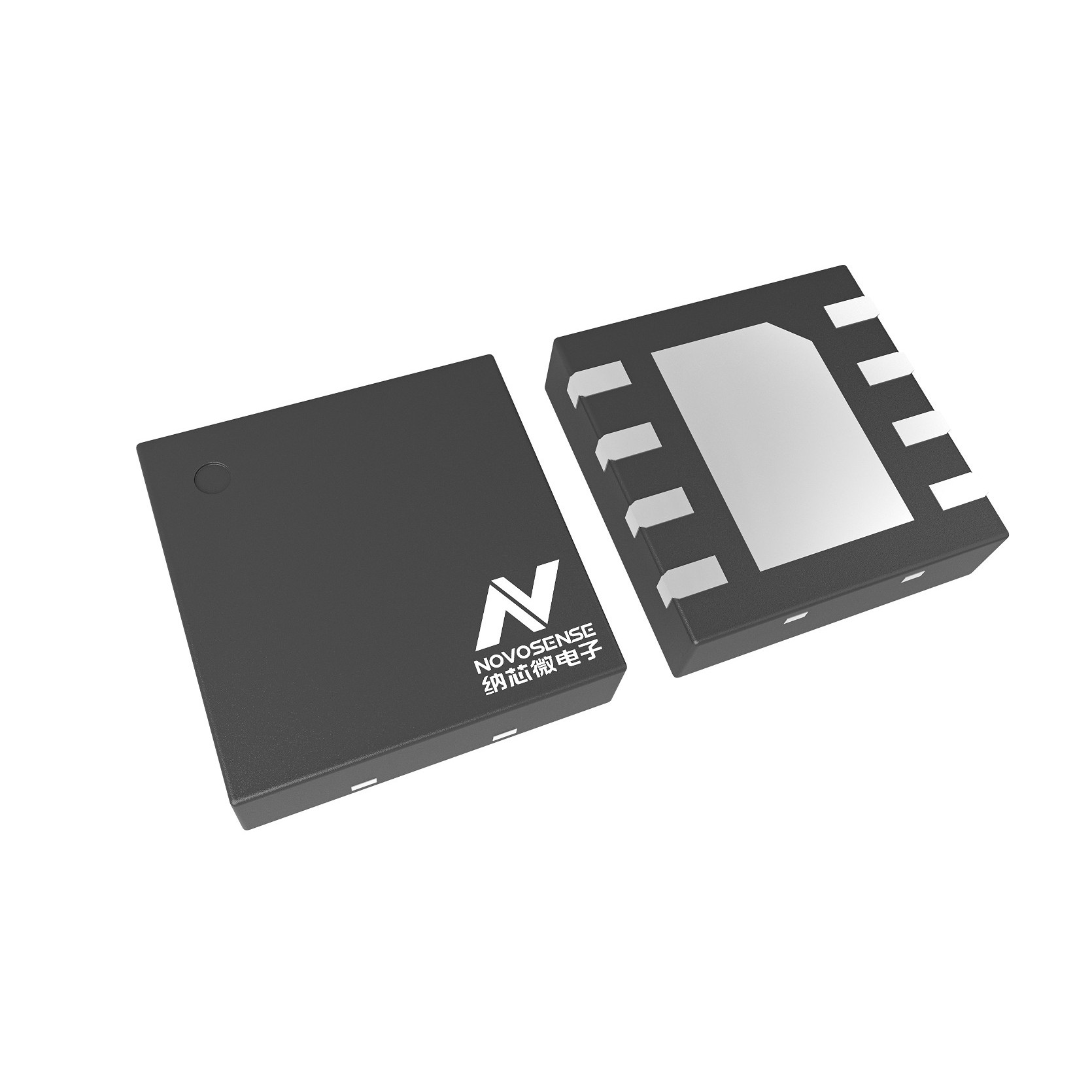 NOVOSENSE NSD8381-Q1QANR electronic component product image