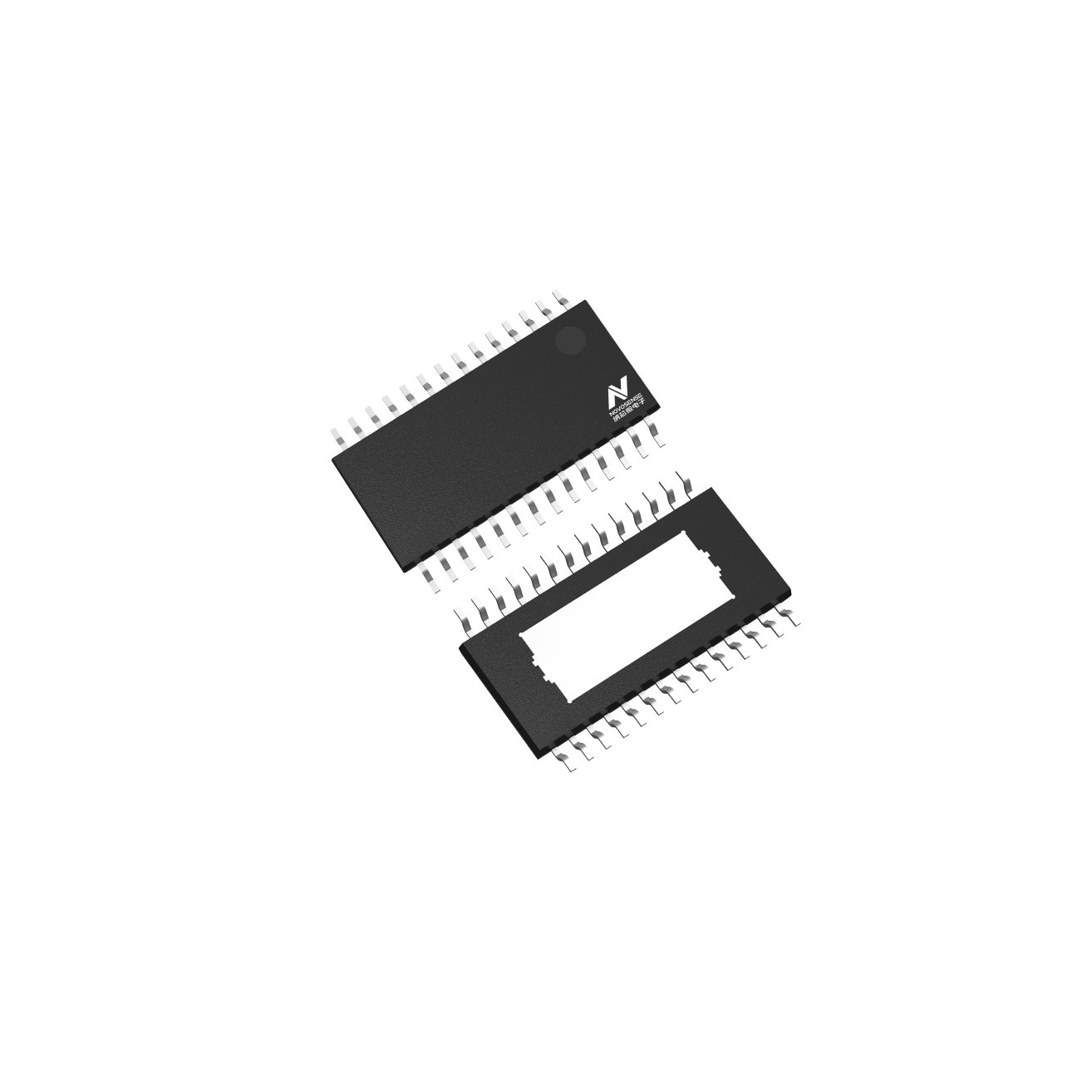 NOVOSENSE NSAD1148-DTSAR electronic component product image