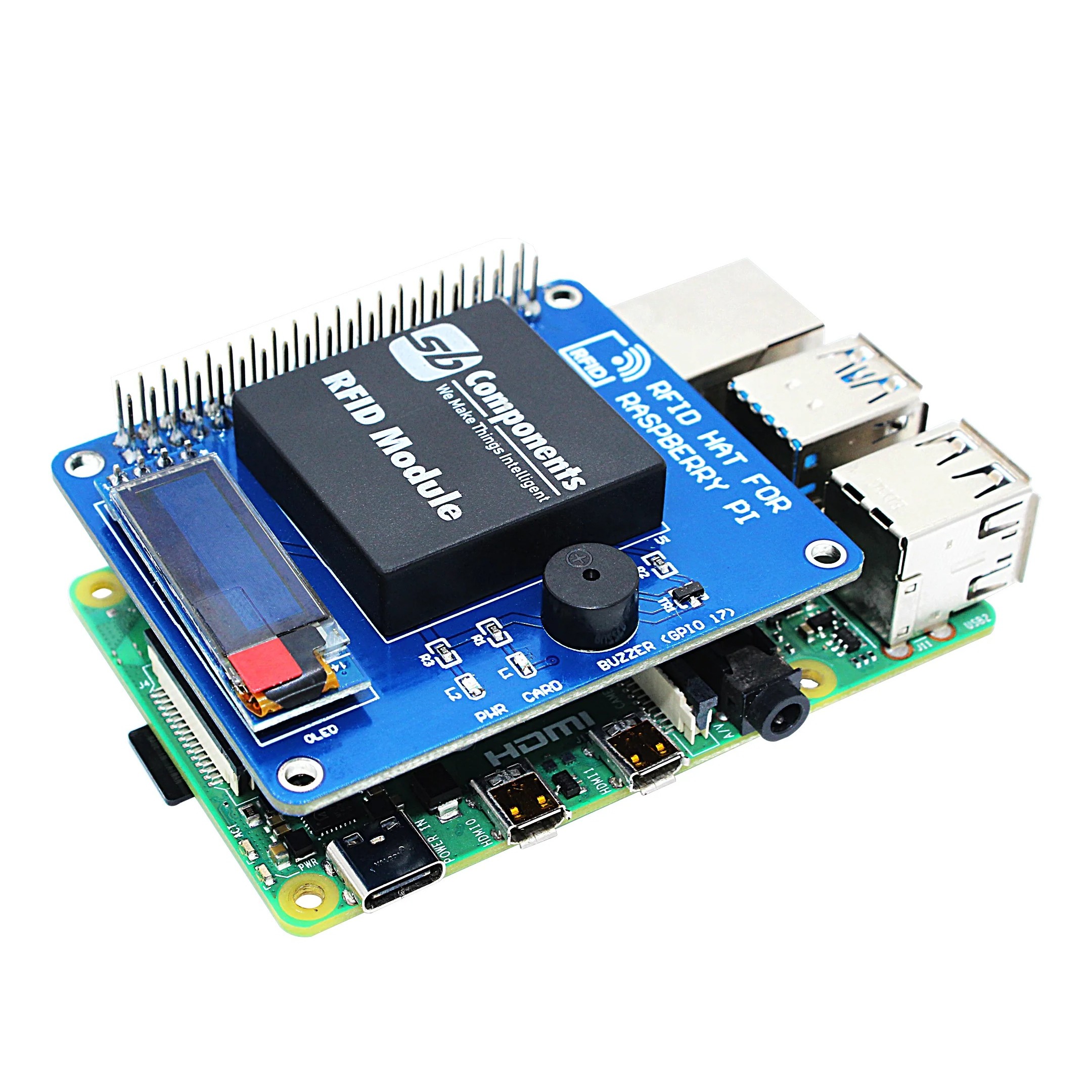 SB Components Ltd SKU20003 electronic component product image