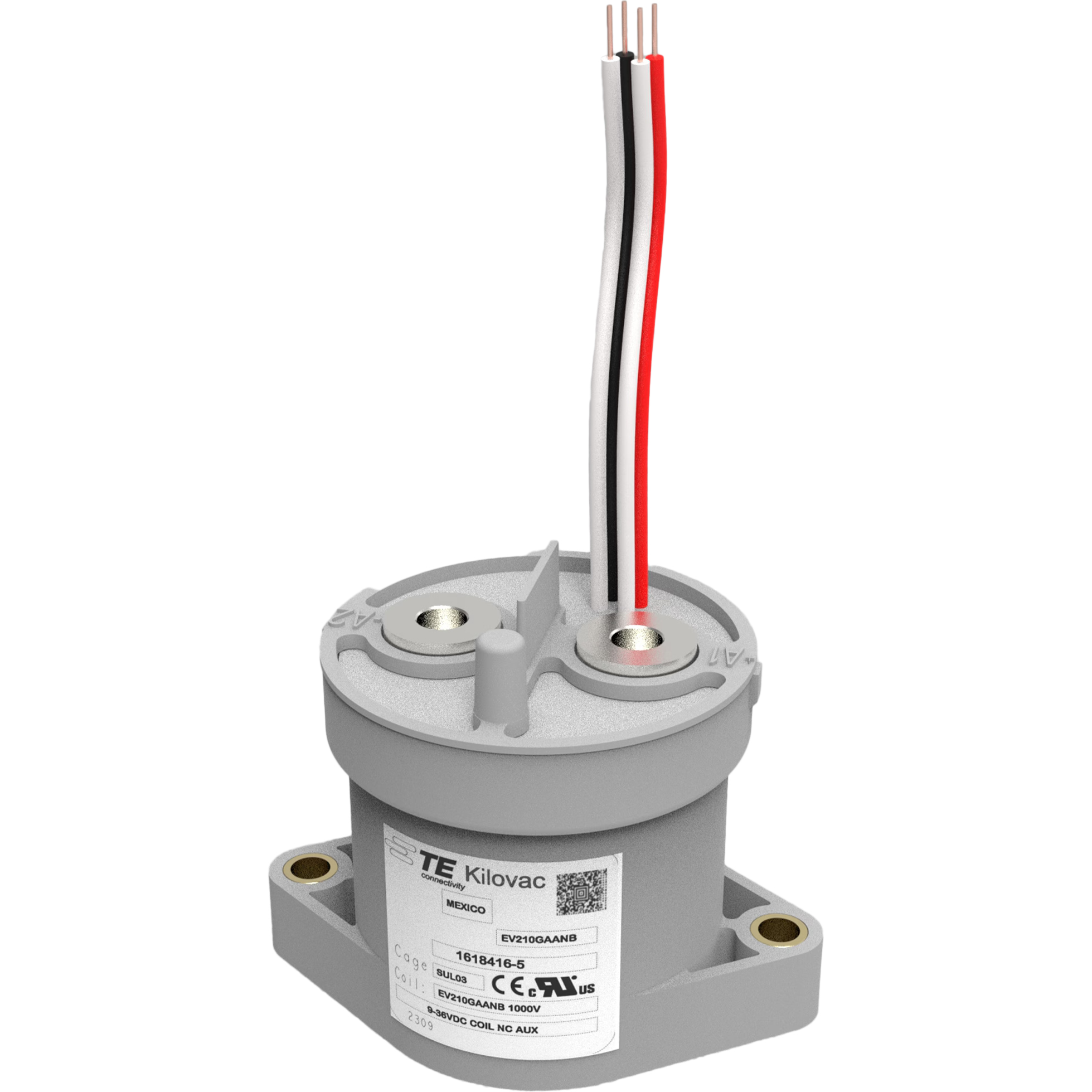 TE Connectivity Aerospace, Defense and Marine 1618416-6 electronic component product image