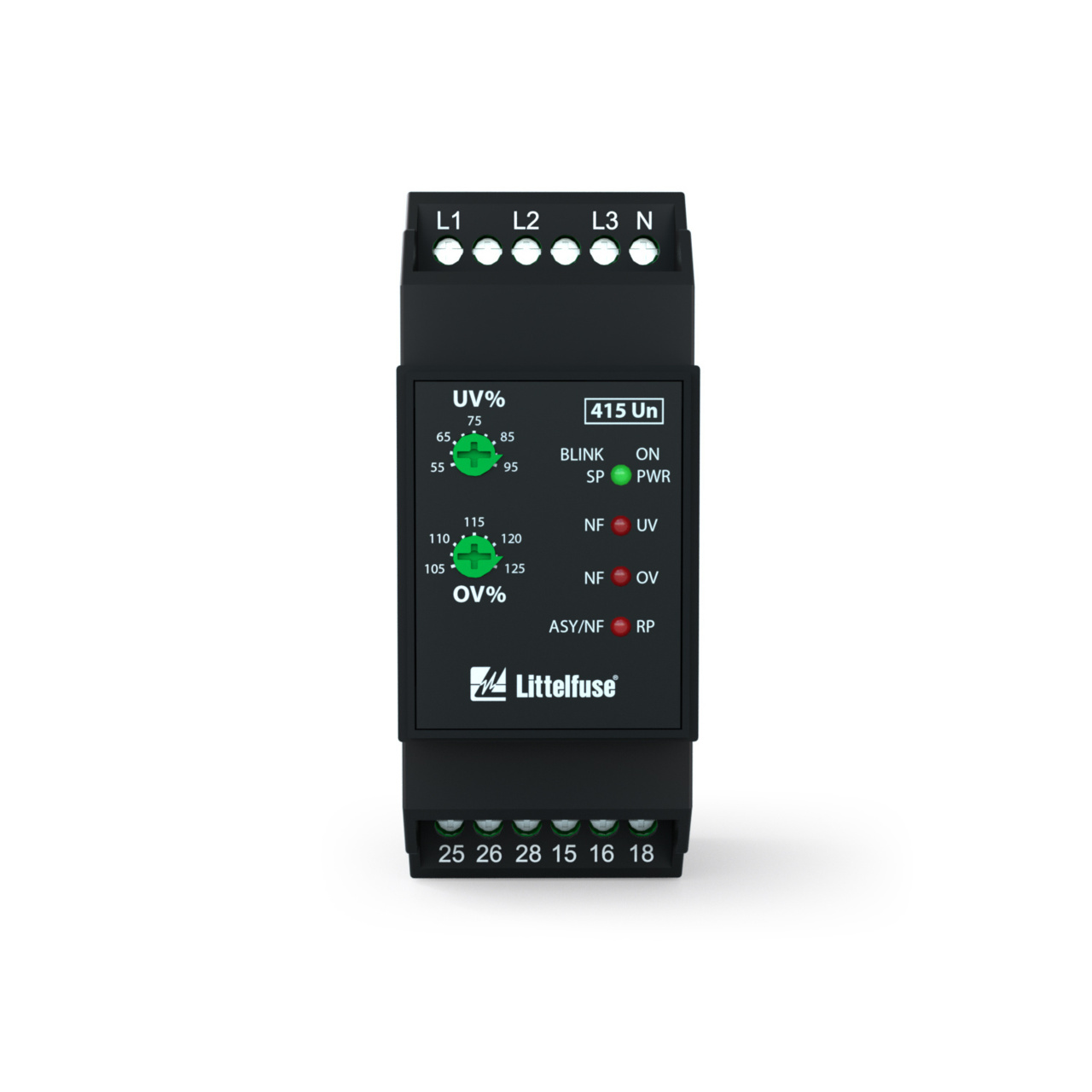 Littelfuse/Menbers VM500-10-23 electronic component product image