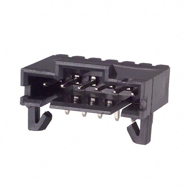 TE Connectivity AMP Connectors 103672-5 electronic component product image