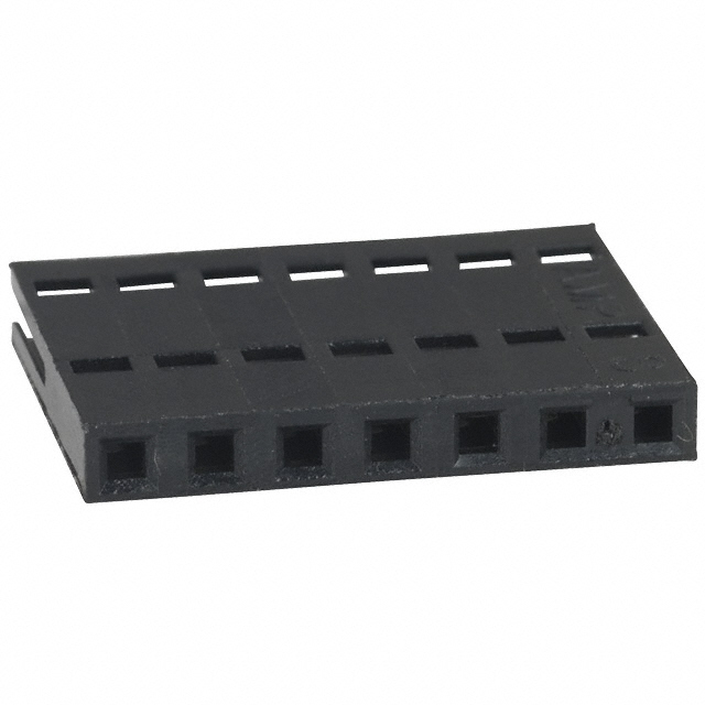 TE Connectivity AMP Connectors 487378-6 electronic component product image