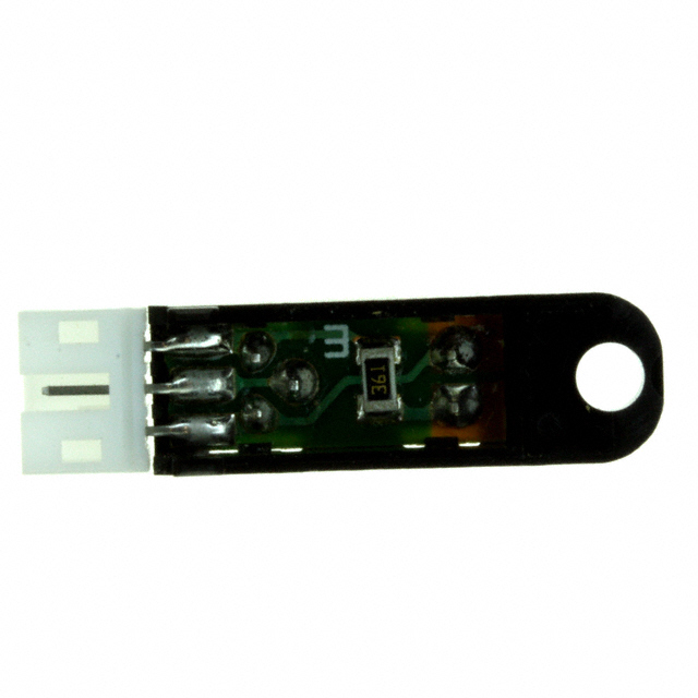 Sharp Microelectronics GP1A75E3J00F electronic component product image