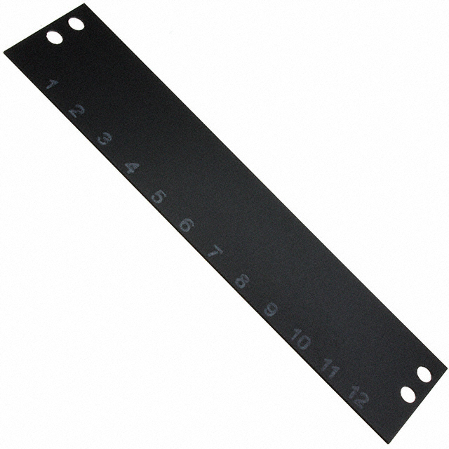 Cinch Connectivity Solutions MS-12-140 electronic component product image