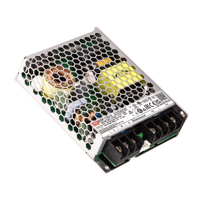 MEAN WELL USA Inc. NSP-150-5 electronic component product image