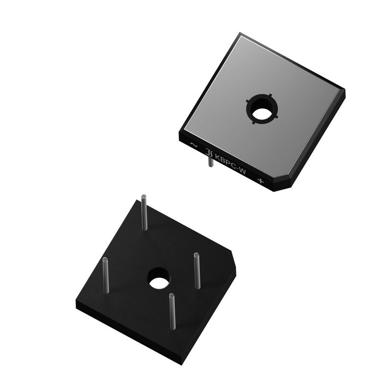 Diotec Semiconductor KBPC10/15/2506WP electronic component product image