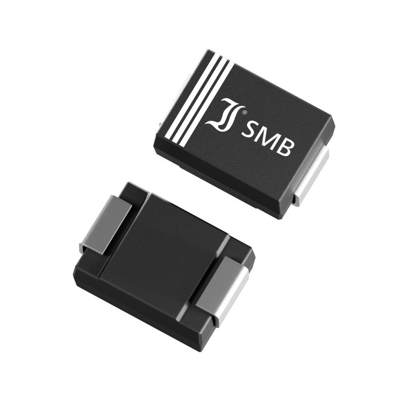 Diotec Semiconductor P6SMB550A electronic component product image