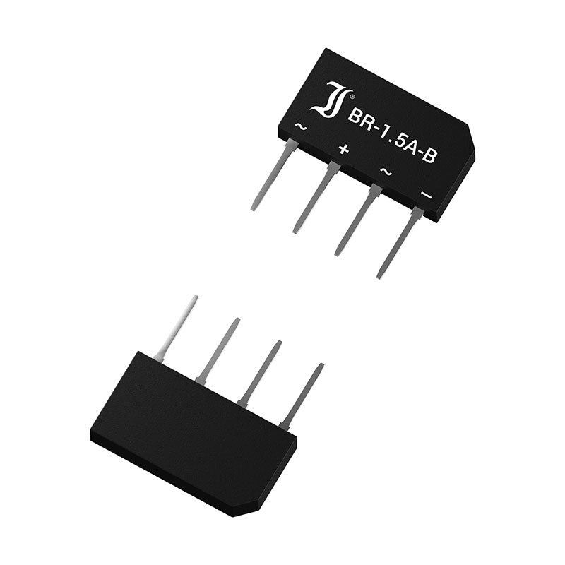 Diotec Semiconductor B80C3700A electronic component product image