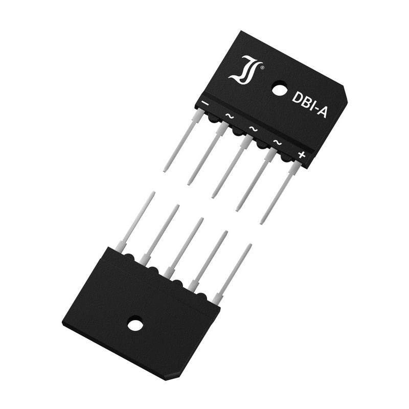 Diotec Semiconductor DBI25-12A electronic component product image
