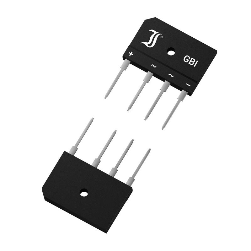 Diotec Semiconductor GBI25B electronic component product image