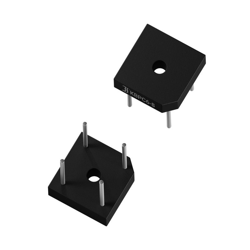 Diotec Semiconductor KBPC606 electronic component product image