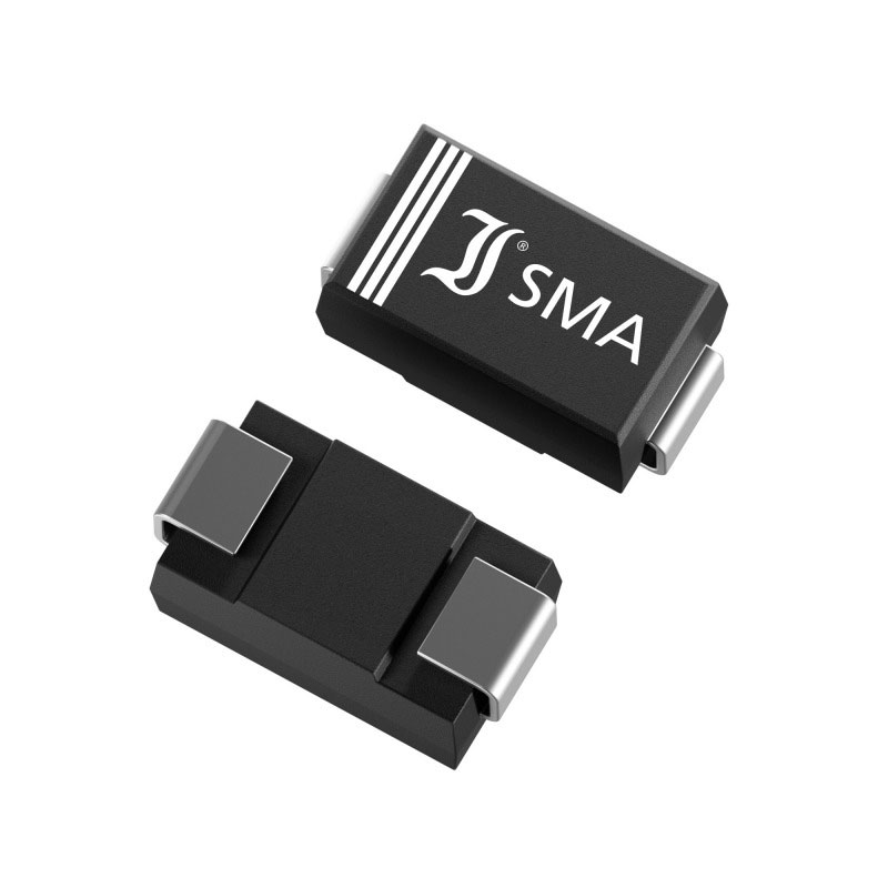 Diotec Semiconductor US1M-AQ electronic component product image