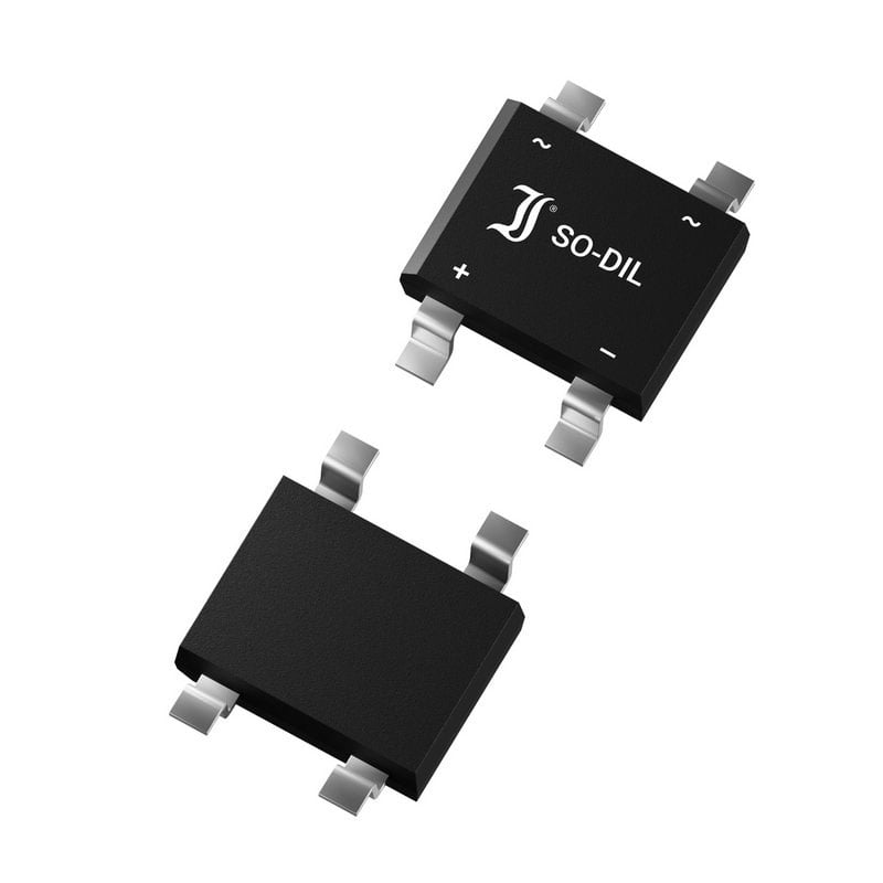Diotec Semiconductor B500S-SLIM electronic component product image