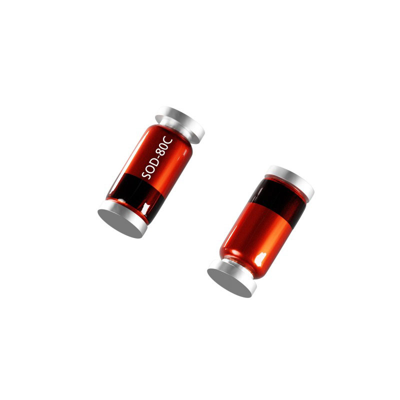 Diotec Semiconductor LL4148R13 electronic component product image