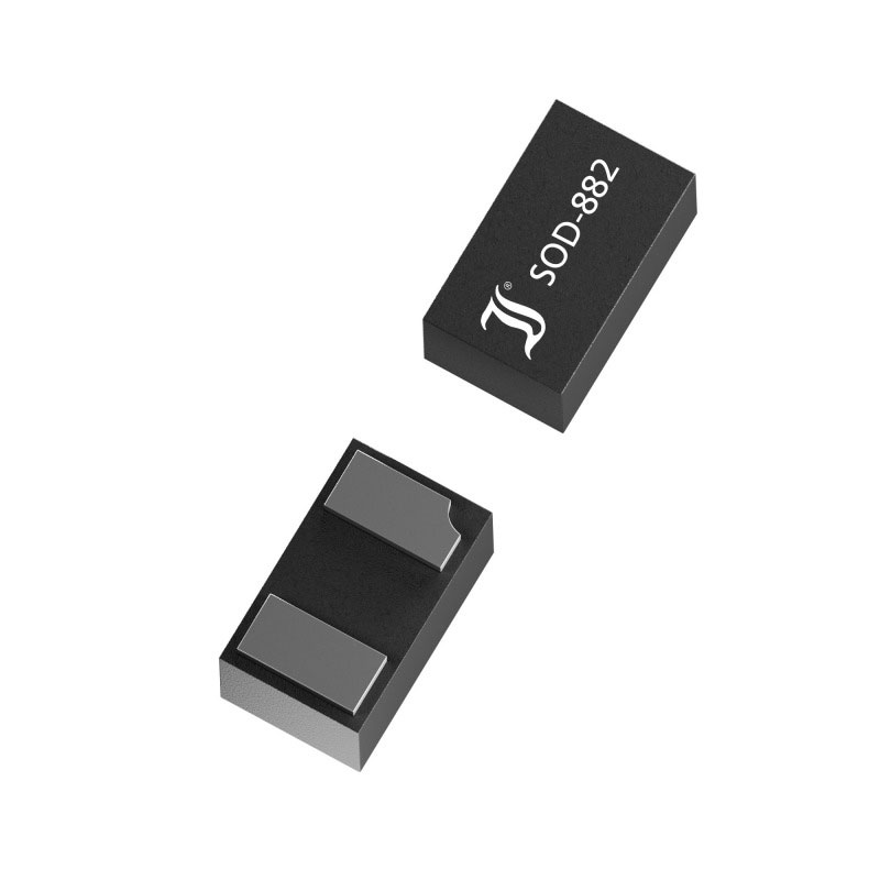 Diotec Semiconductor ESD9BL0524P electronic component product image
