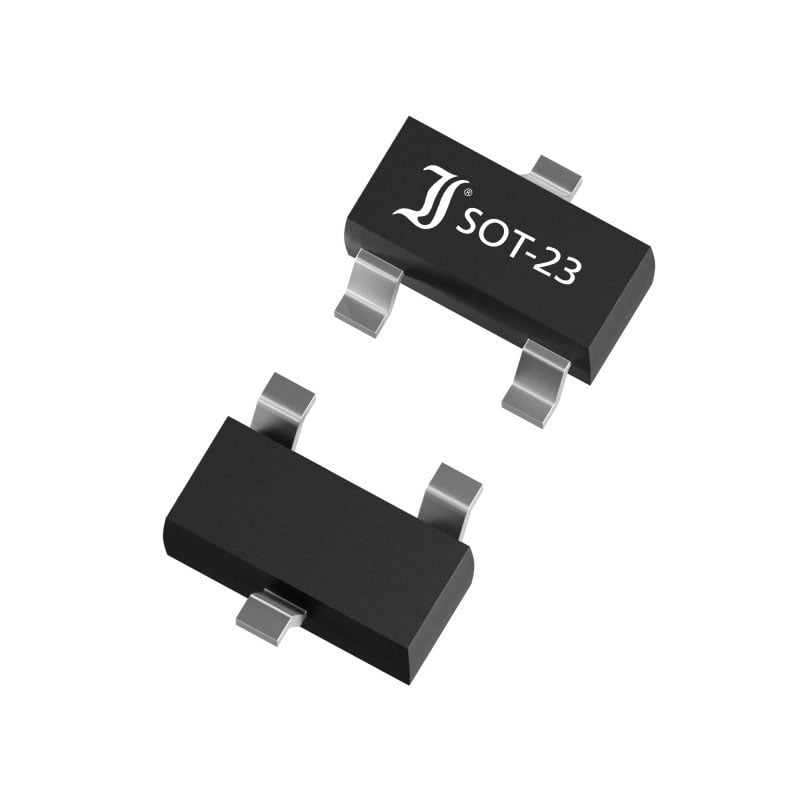 Diotec Semiconductor BZX84B3V6 electronic component product image