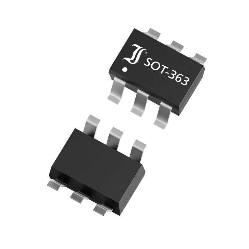Diotec Semiconductor MMDT2227 electronic component product image