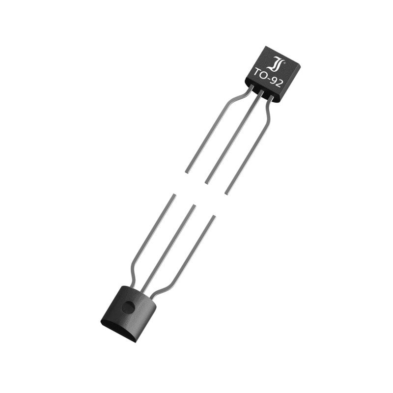 Diotec Semiconductor MPSA42 electronic component product image