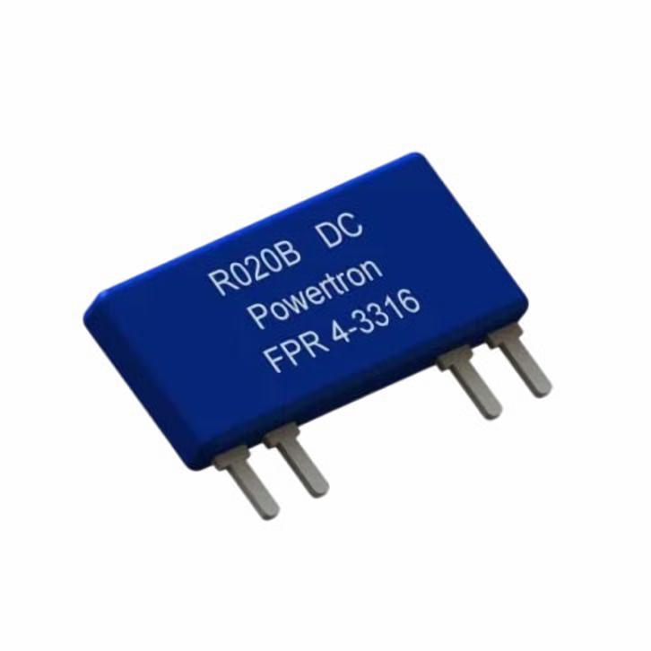 VPG Foil Resistors D0001341 electronic component product image