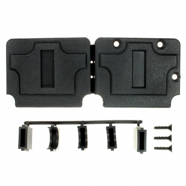TE Connectivity AMP Connectors 207476-1 electronic component product image