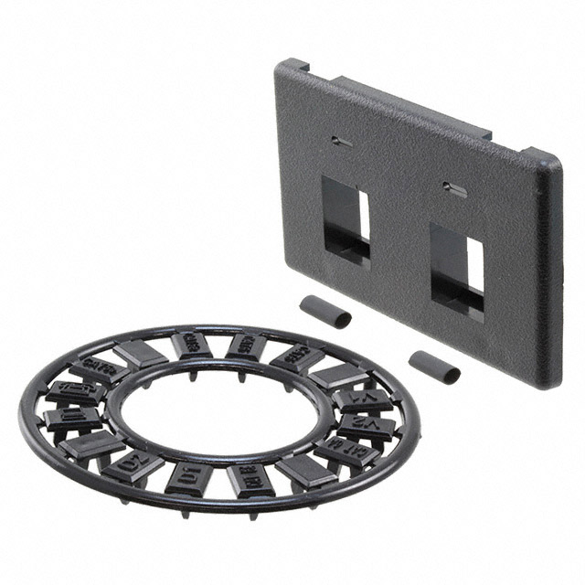 TE Connectivity AMP Connectors 558106-1 electronic component product image