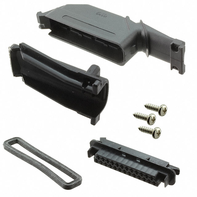 TE Connectivity AMP Connectors 963317-1 electronic component product image