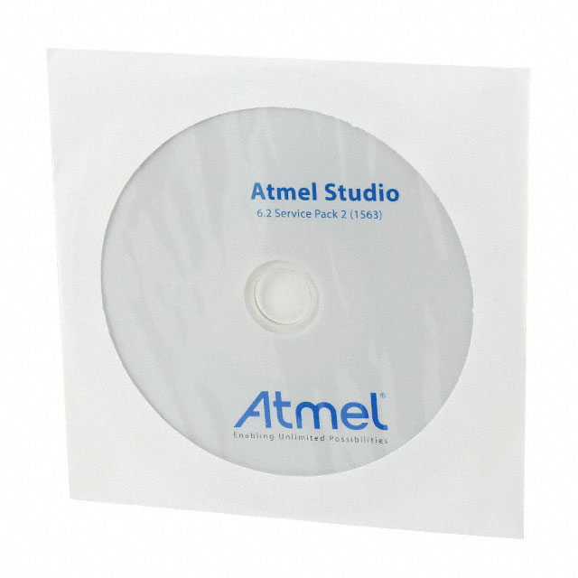 Microchip Technology ATATMELSTUDIO electronic component product image