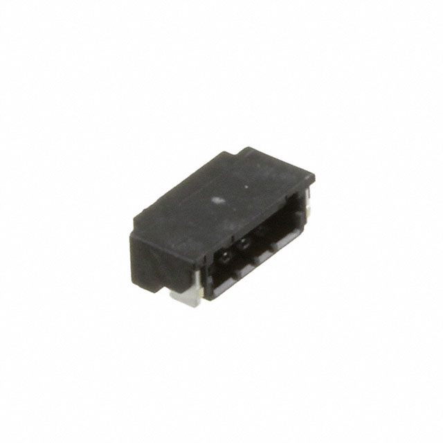 Hirose Electric Co Ltd DF52-4S-0.8H(21) electronic component product image