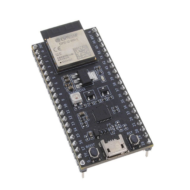 Espressif Systems ESP32-S2-DEVKITM-1 electronic component product image