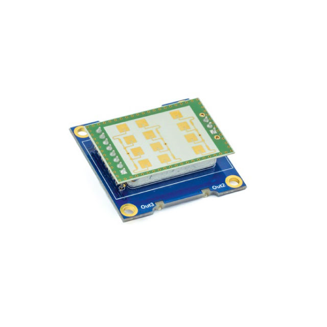 RFbeam Microwave GmbH K-LD7-EVAL-RFB-01H electronic component product image