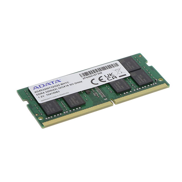 ADATA AD4S3200732G22-BHYC electronic component product image